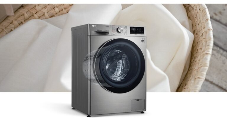 AI-enabled washing machines are now a reality with the LG 2023 VIVACE