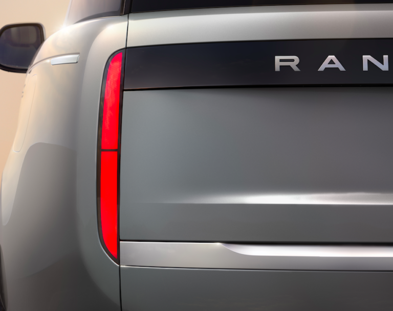 A NEW ERA FOR RANGE ROVER: WAITING LIST FOR RANGE ROVER ELECTRIC NOW OPEN AS PROTOTYPE TESTING PHASE BEGINS