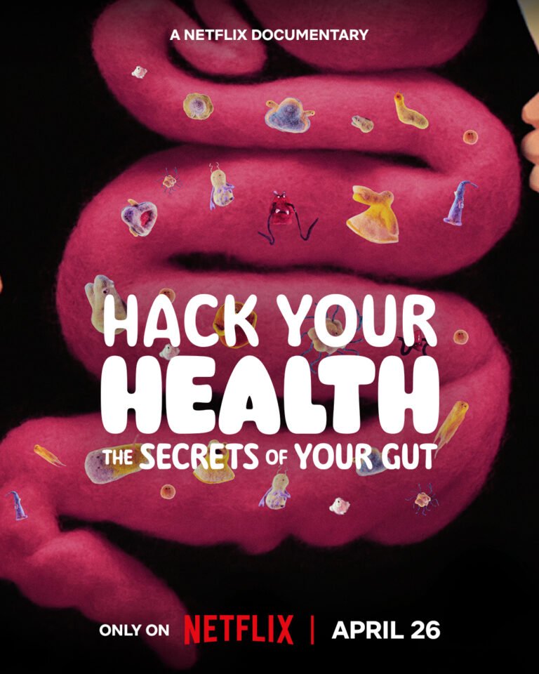 NYUAD Professor of Biology Featured on Netflix Health Documentary