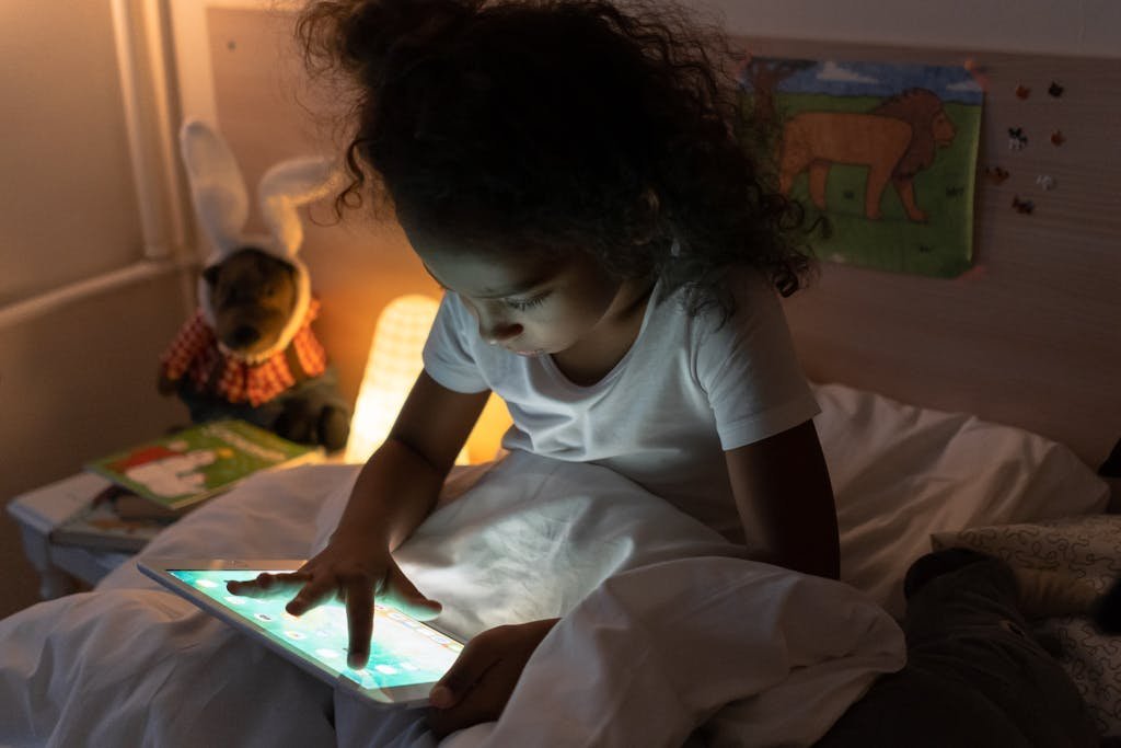 Beyond the Screen: Nurturing Healthy Tech Habits in Children