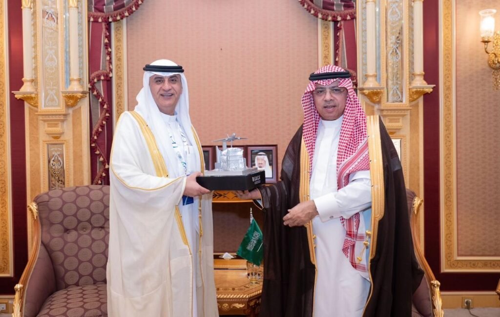Dubai Civil Aviation Authority Participates in Future Aviation Forum in Riyadh Dubai Civil Aviation Authority Participates in Future Aviation Forum in Riyadh