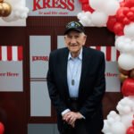 Celebrating WWII veteran, grandfather and all-around mensch Charles Wilson as he turns 100