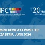 Gaza on the Brink: IPC Report Unveils Grim Reality of Food Crisis
