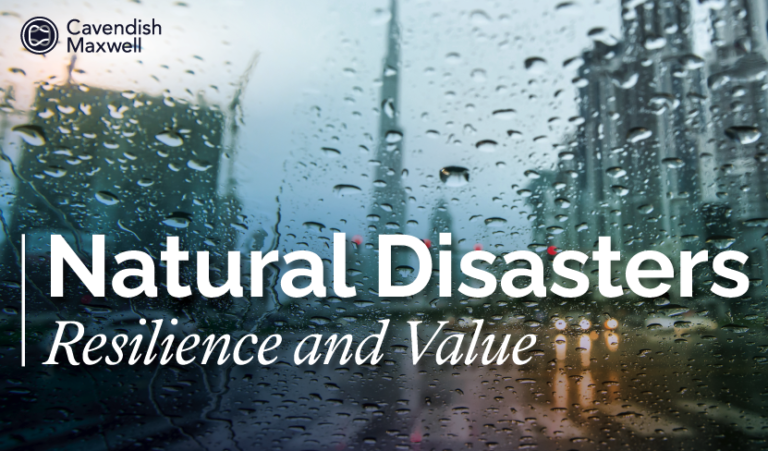 How Natural Disasters Are Revolutionizing Property Values
