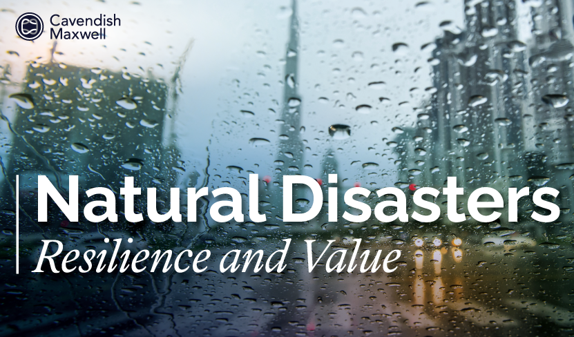 How Natural Disasters Are Revolutionizing Property Values - PRWire
