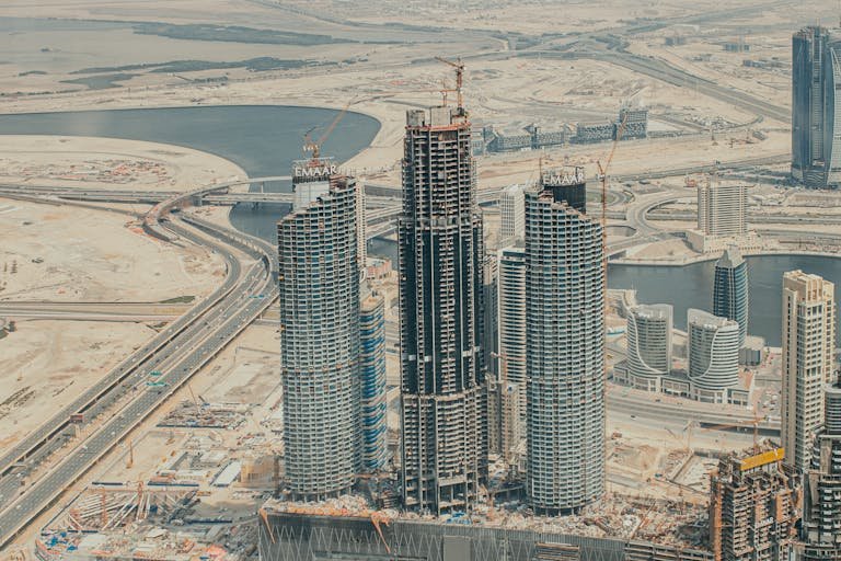 UAE Real Estate Market Forecast: Trends and Projections for 2024-2026