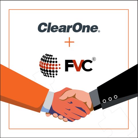 ClearOne and FVC Join Forces to Enhance AV Technology in MEA Region
