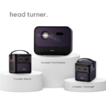 Maxnerva Debuts InFocus Crusader Series Projectors at IFA 2024—A Fusion of Style, Functionality, and Affordability for the Ultimate Home Entertainment Experience