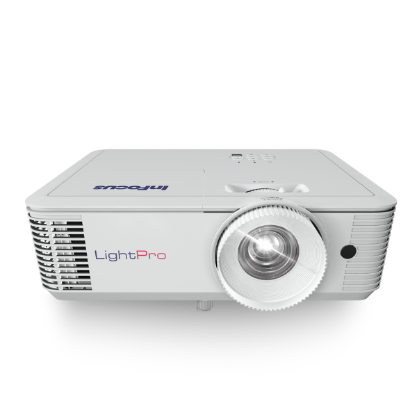 Maxnerva Technology Services Ltd Expands Range of High Performance and Budget Friendly Projectors with New InFocus LightPro Genesis Series