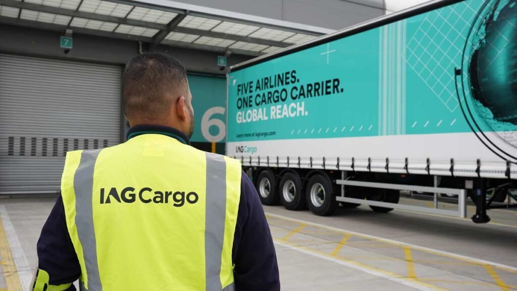 IAG Cargo announces enhanced global services with new 2024-25 winter schedule  