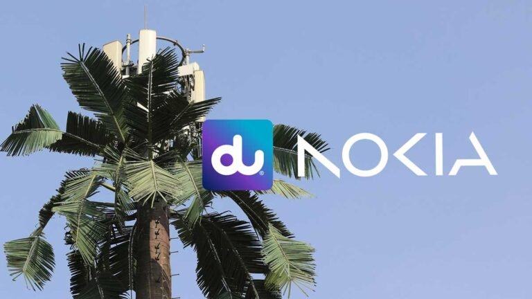 du Extends Strategic Partnership with Nokia to Enhance 5G Network Infrastructure