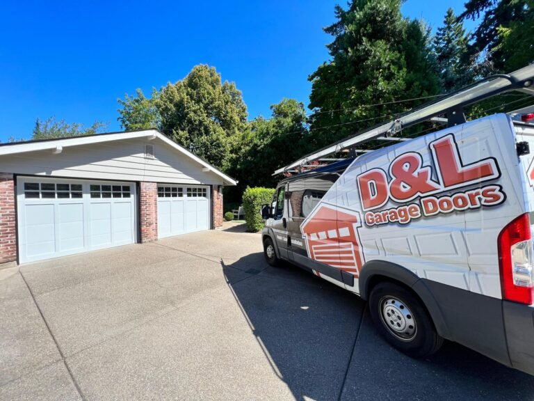 D&L Garage Doors | Expert Garage Door Services in Meridian, Idaho