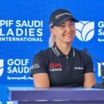World No.9 Charley Hull: ‘I don’t want to just be a golfer. I want to be an athlete. I train for my mental health.”
