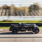 The Return of an Icon: Bentley’s Blower Roars Back to Racing