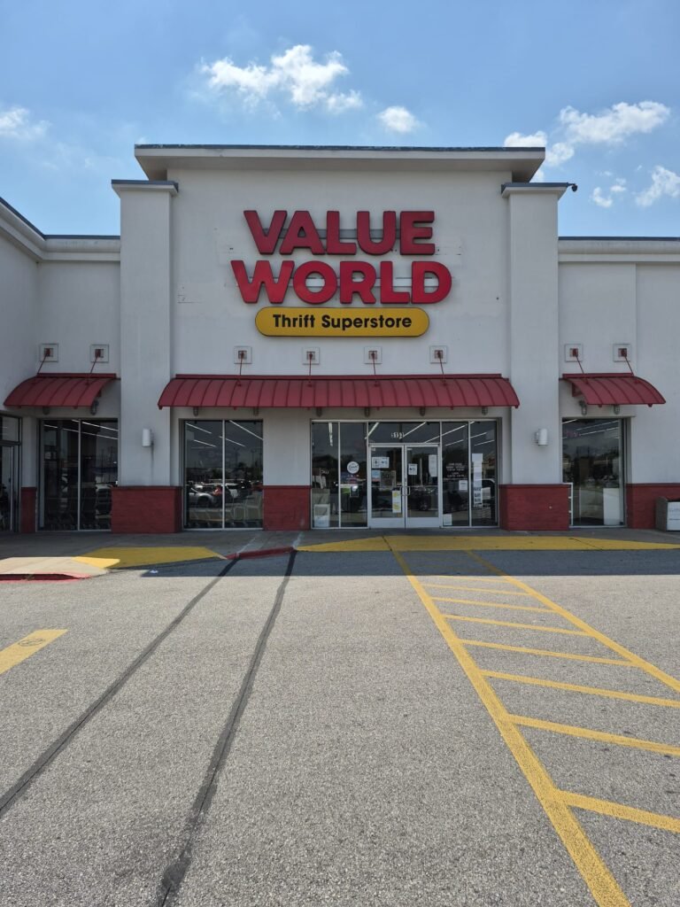 From Value Village to Value World: Antoine Store Unveils Fresh Look with Ribbon Cutting Celebration