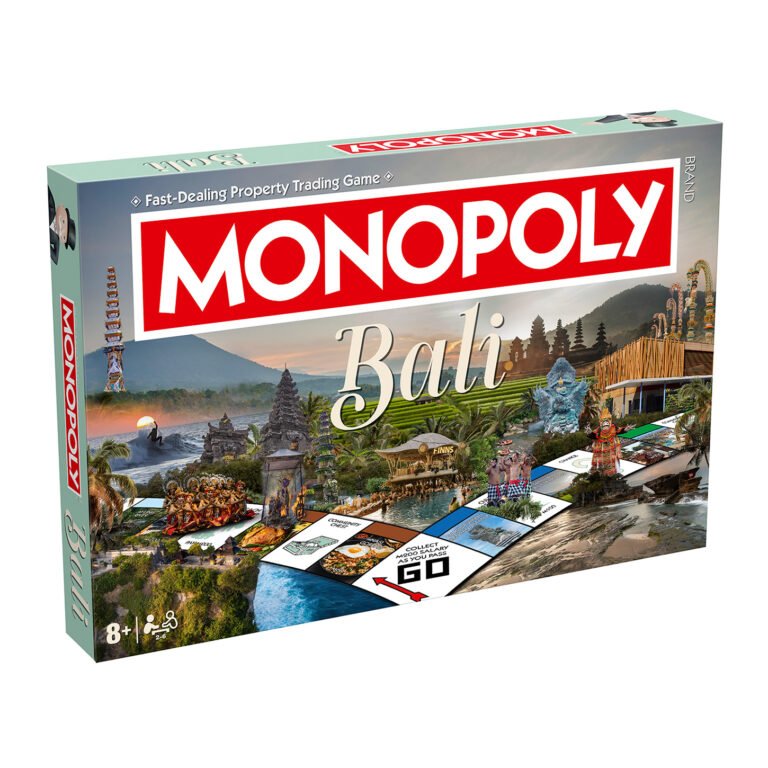 FINNS Beach Club Featured in Historic MONOPOLY: Bali Edition Launch