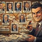 Nick Mckenzie Unregulated Power? Questions Raised Over Media Conduct, Economic Impact, and the Need for Journalism Reform in Australia