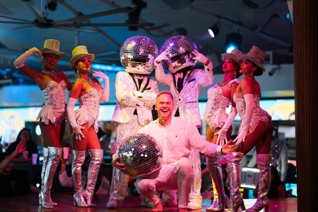 FINNS Beach Club Goes Global with Live Feature on The Today Show
