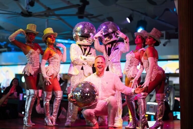 FINNS Beach Club Goes Global with Live Feature on The Today Show