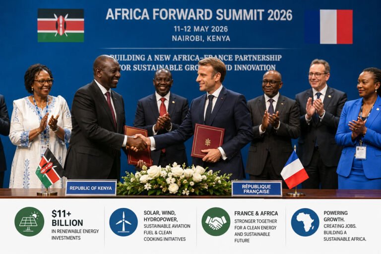 Nairobi Summit Unlocks Billions for Africa’s Clean Energy Future