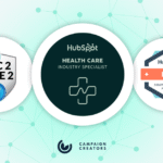 Campaign Creators Earns HubSpot’s Health Care Industry Accreditation