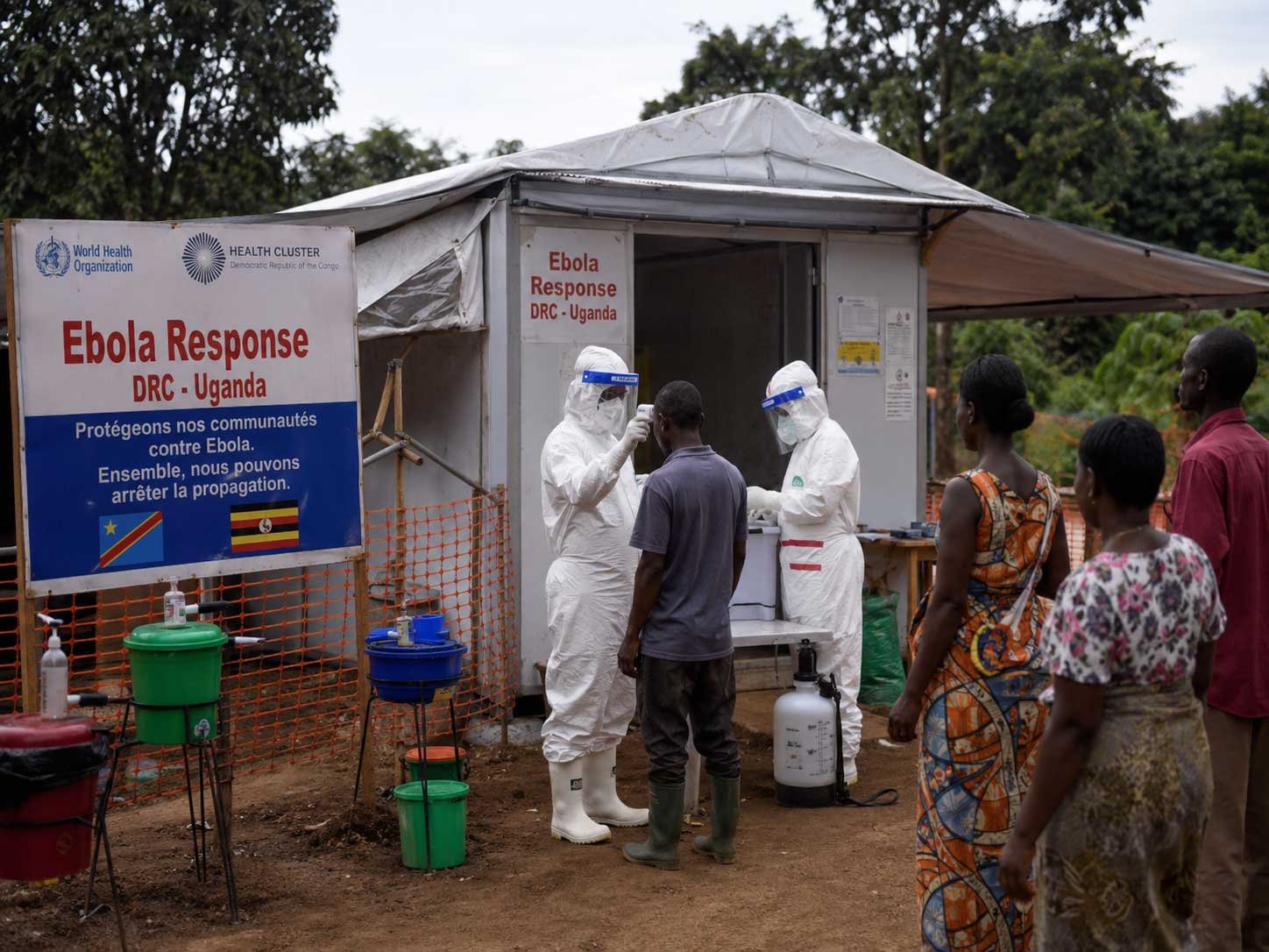 Ebola Outbreak in DRC and Uganda: What Is Happening and How Serious Is the Risk?