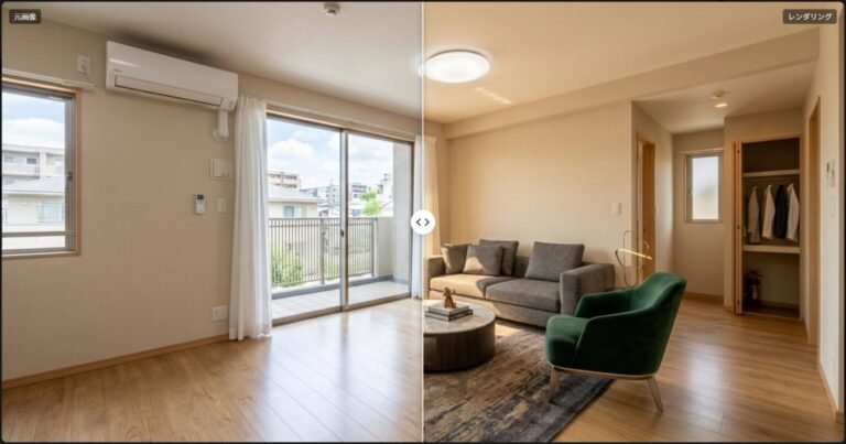 Virtual Staging ART Brings AI Architectural Visualization Into Everyday Real Estate Marketing