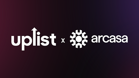 Arcasa and Uplist Partner to Put alt=