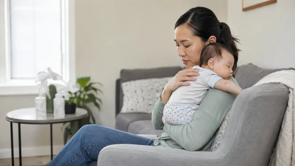 More US Babies Are Being Breastfed, but Exclusive Feeding Remains Less Common