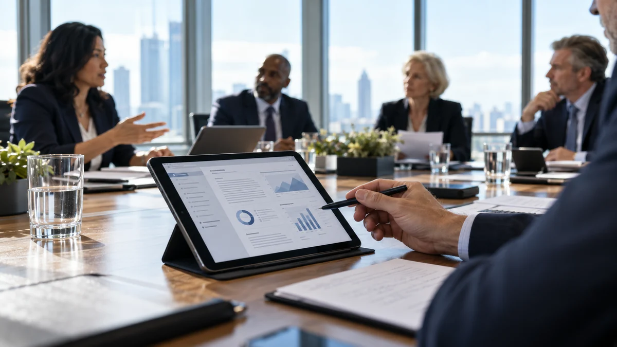 Convene 10.0 Brings Context-Aware AI to Board Governance