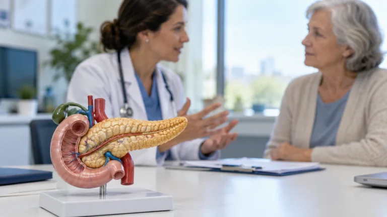 Pancreatic Cancer Treatment Enters a New Chapter as Targeted Therapies Advance